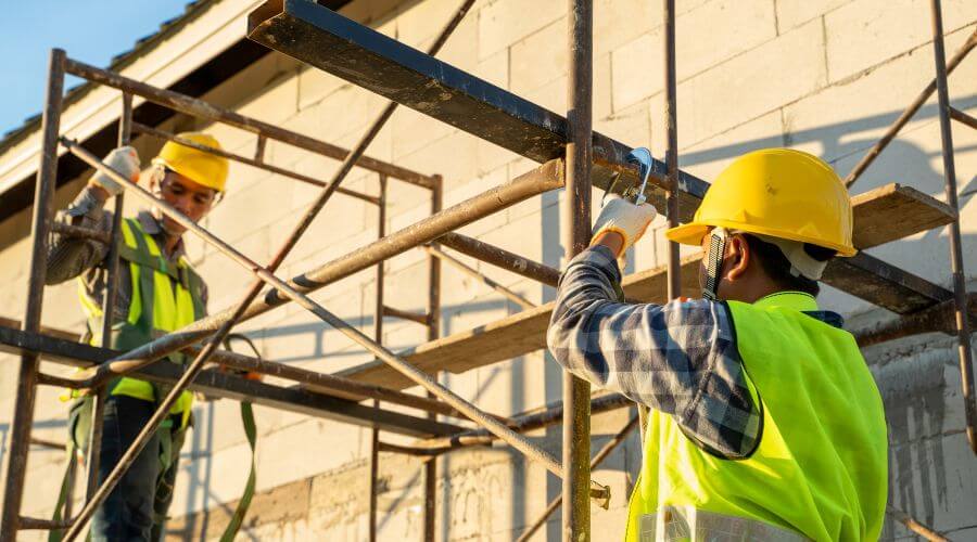 Fascia Repair in Bridgeport, IL